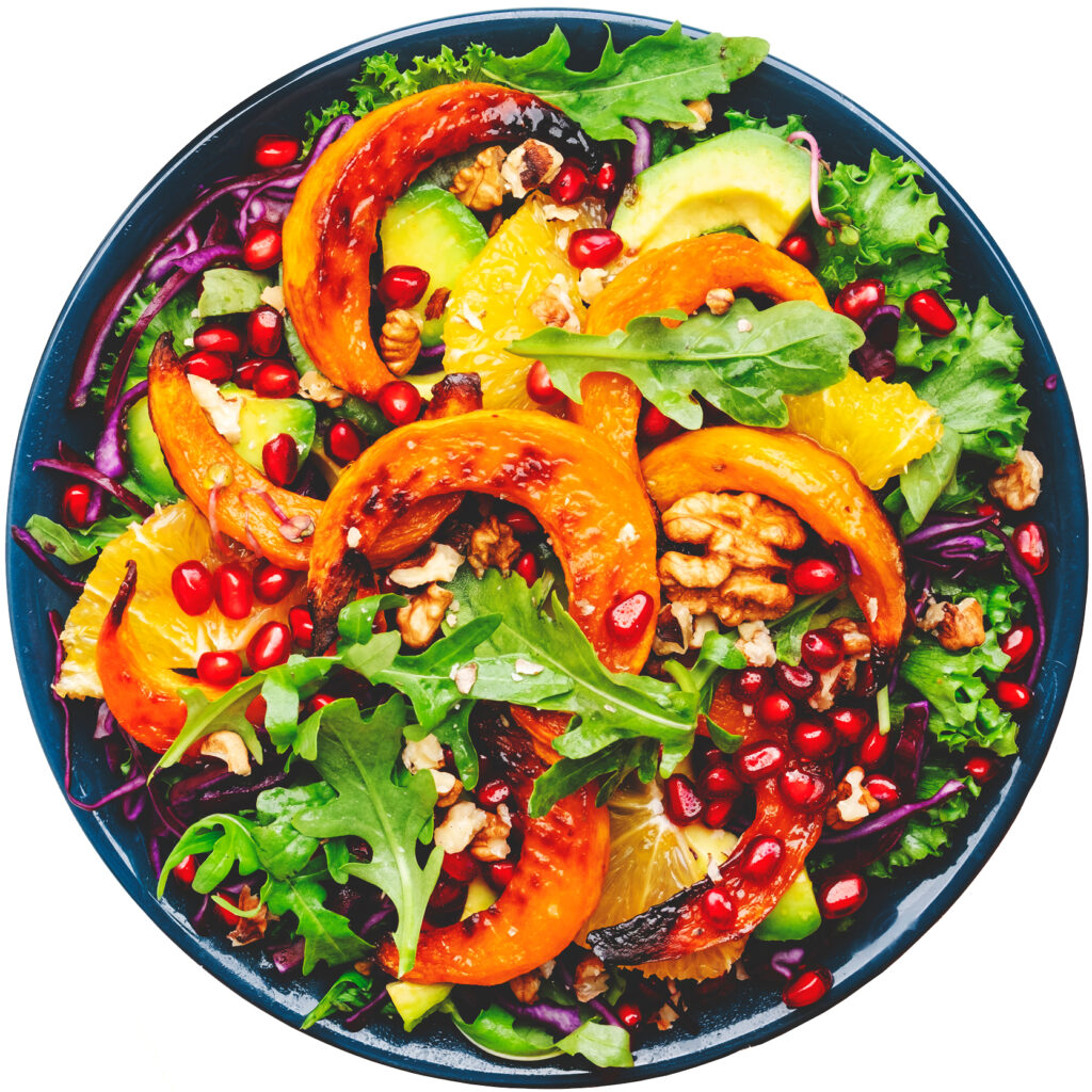 Insalata Agriturismo Vegetariano Dongili