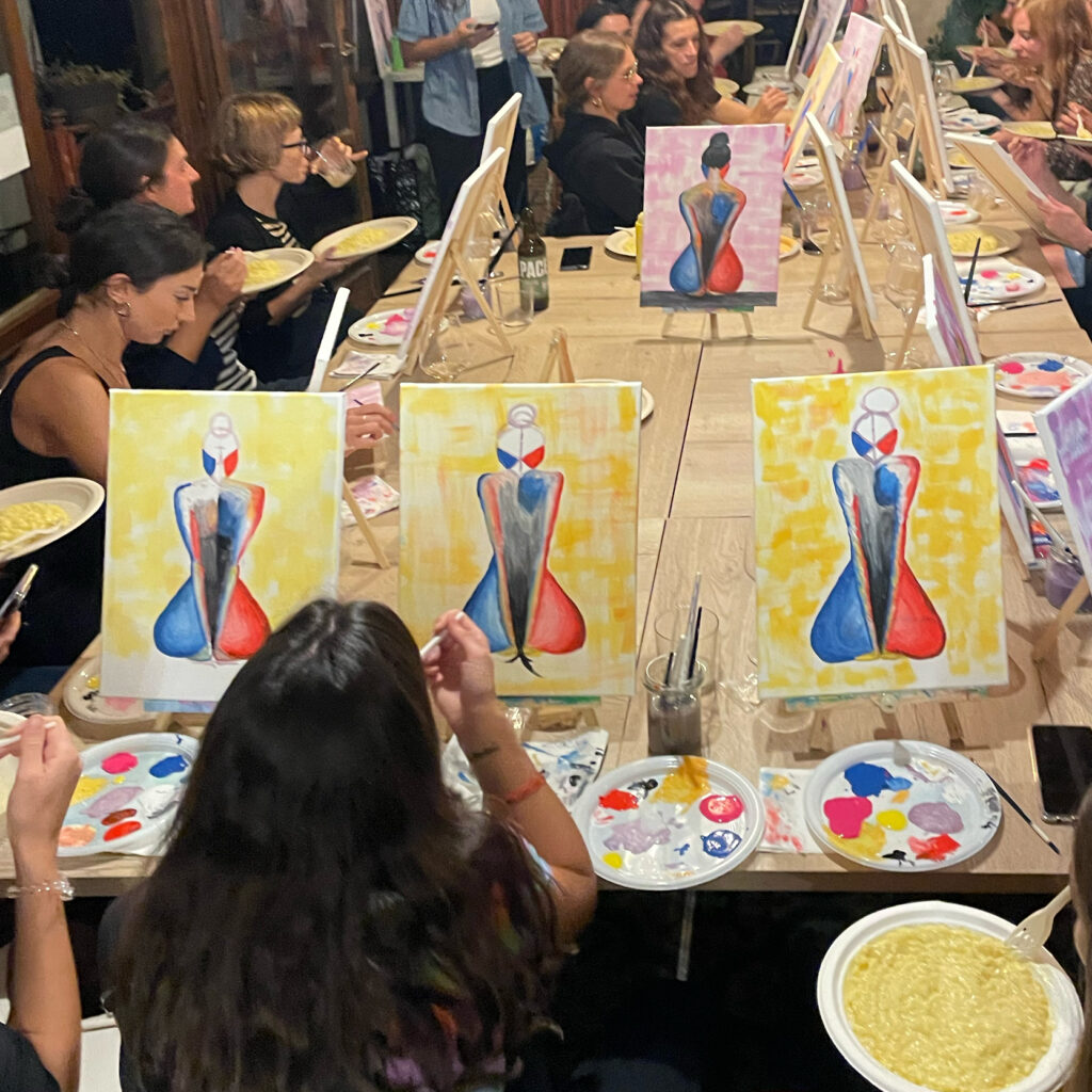 Evento Agriturismo Dongili - Amae Pain&Drink